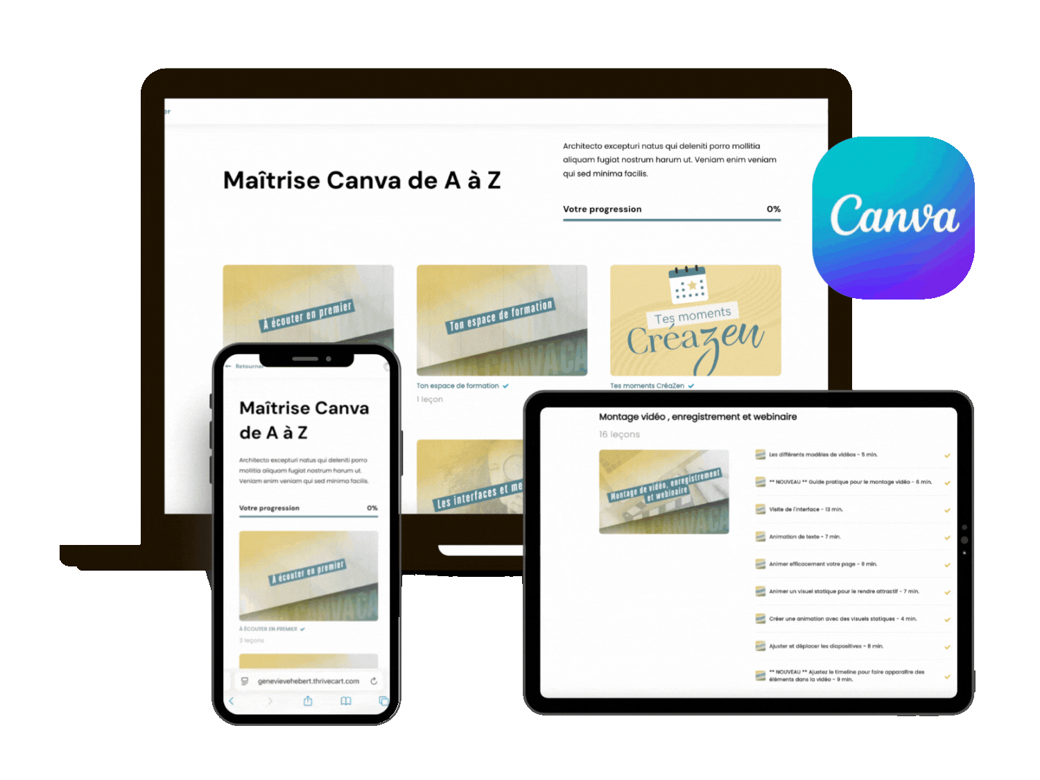 Formation Canva MuckUp SiteWeb 2025 2 Formation Canva MuckUp SiteWeb 2025 2